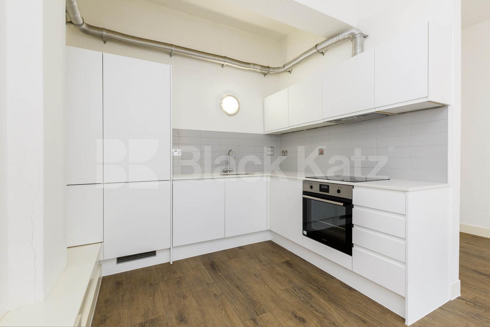 Stunning newly refurbished one bedroom apartment with loft style features Ability Plaza - Kingsland Road, Dalston 